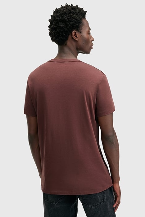 TONIC SS CREW MORETTI RED 2