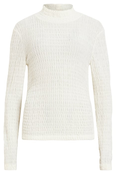 CONNIE FRANCESCO LS CHALK WHITE 4