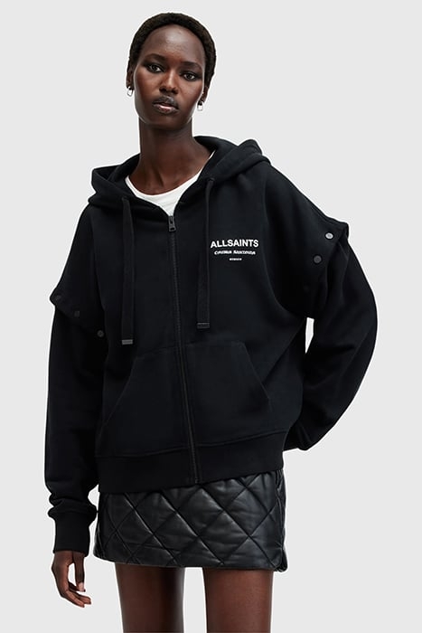 OMNIUM AMPHIA HOODY BLACK 1