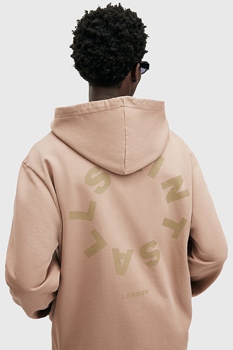 TIERRA OTH HOODY MOORLAND BROWN 5