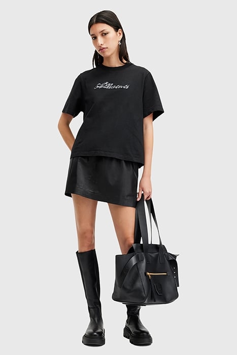 UNITY LISA TEE BLACK 5