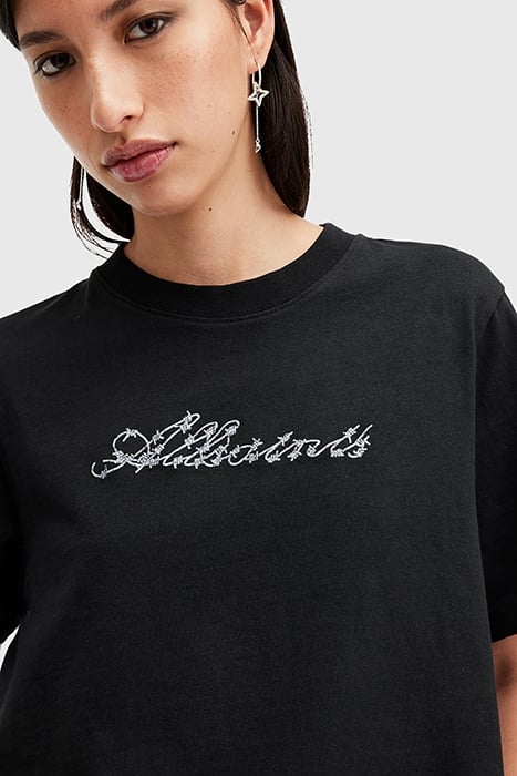 UNITY LISA TEE BLACK 6