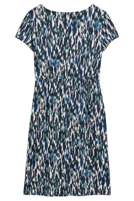 TALLIE ECO VERO JERSEY DRE NAVY 3