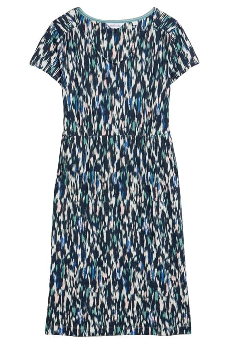 TALLIE ECO VERO JERSEY DRE NAVY 2