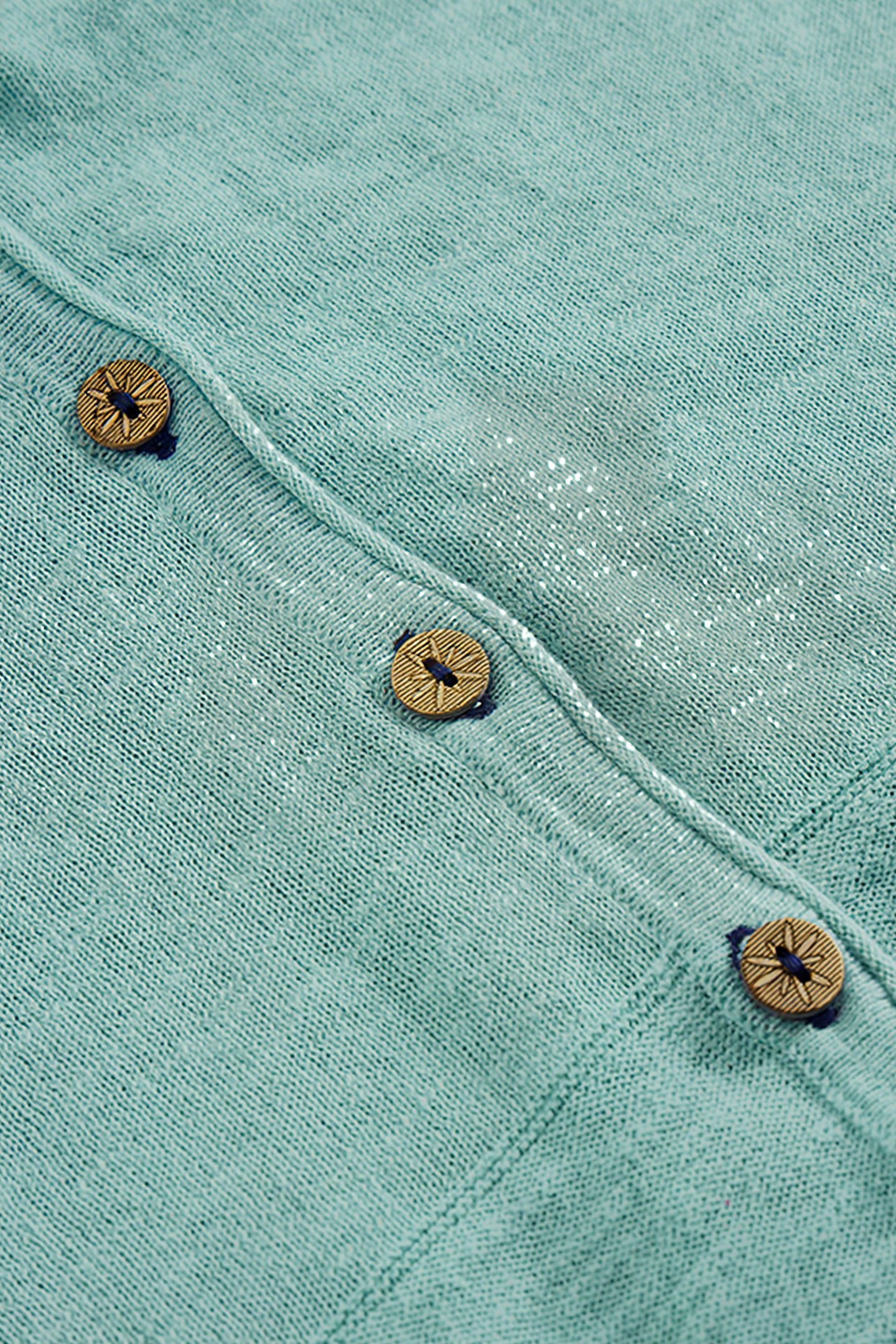 NARIA CARDI MID BLUE 2