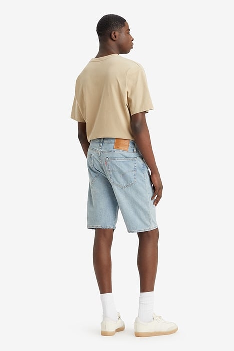 405 DENIM SHORT BLUE 3