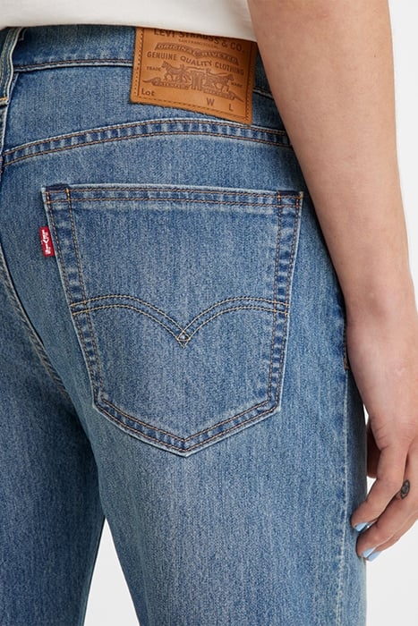 405 DENIM SHORT BLUE 7