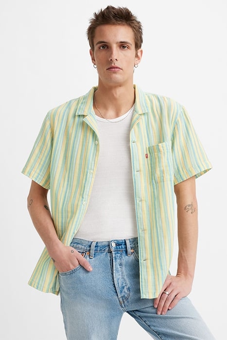 THE CASUAL SHIRT GREEN 5