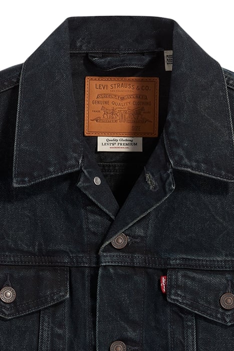 THE DENIM JACKET NAVY 7