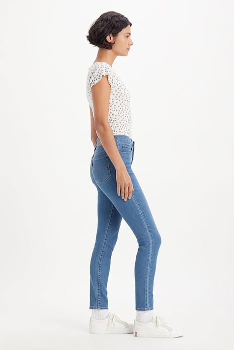 311 SKINNY JEANS BLUE 4