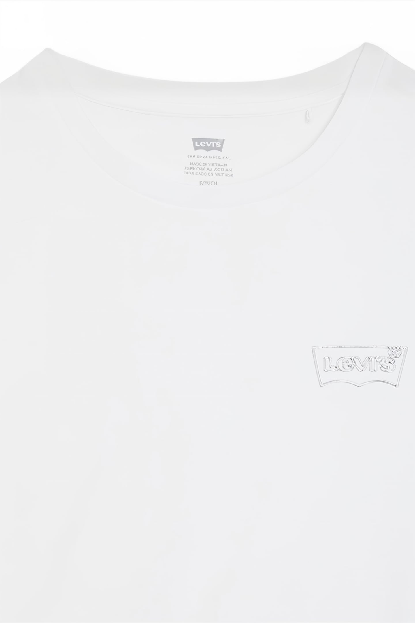 THE T-SHIRT WHITE 5