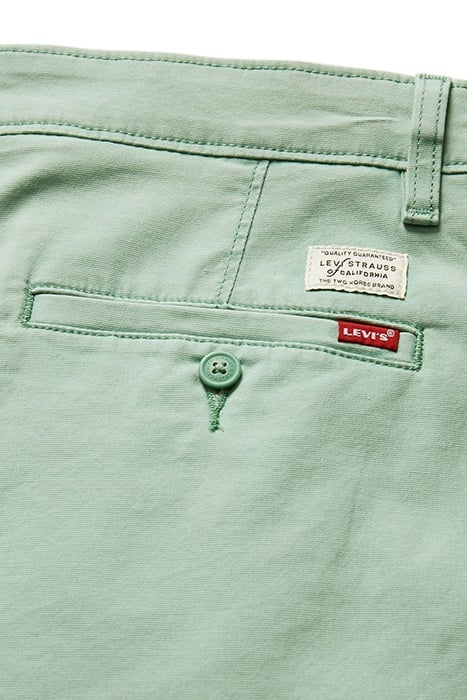 XX SHORT GREEN 7