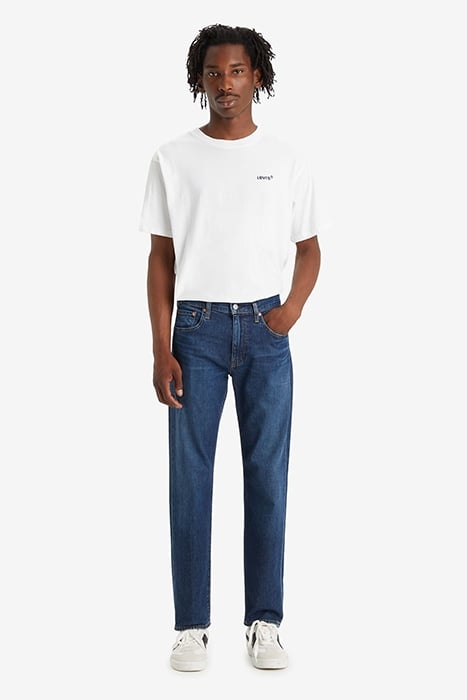 502 STRAIGHT JEANS BLUE 2