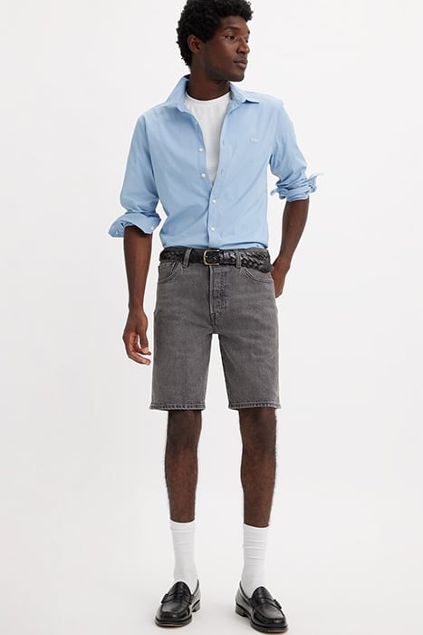 501 DENIM SHORT GREY 5