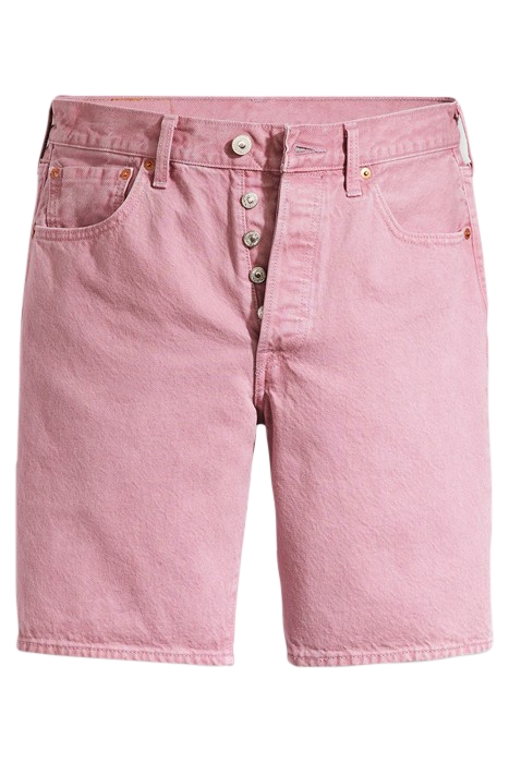 501 DENIM SHORT PINK 3