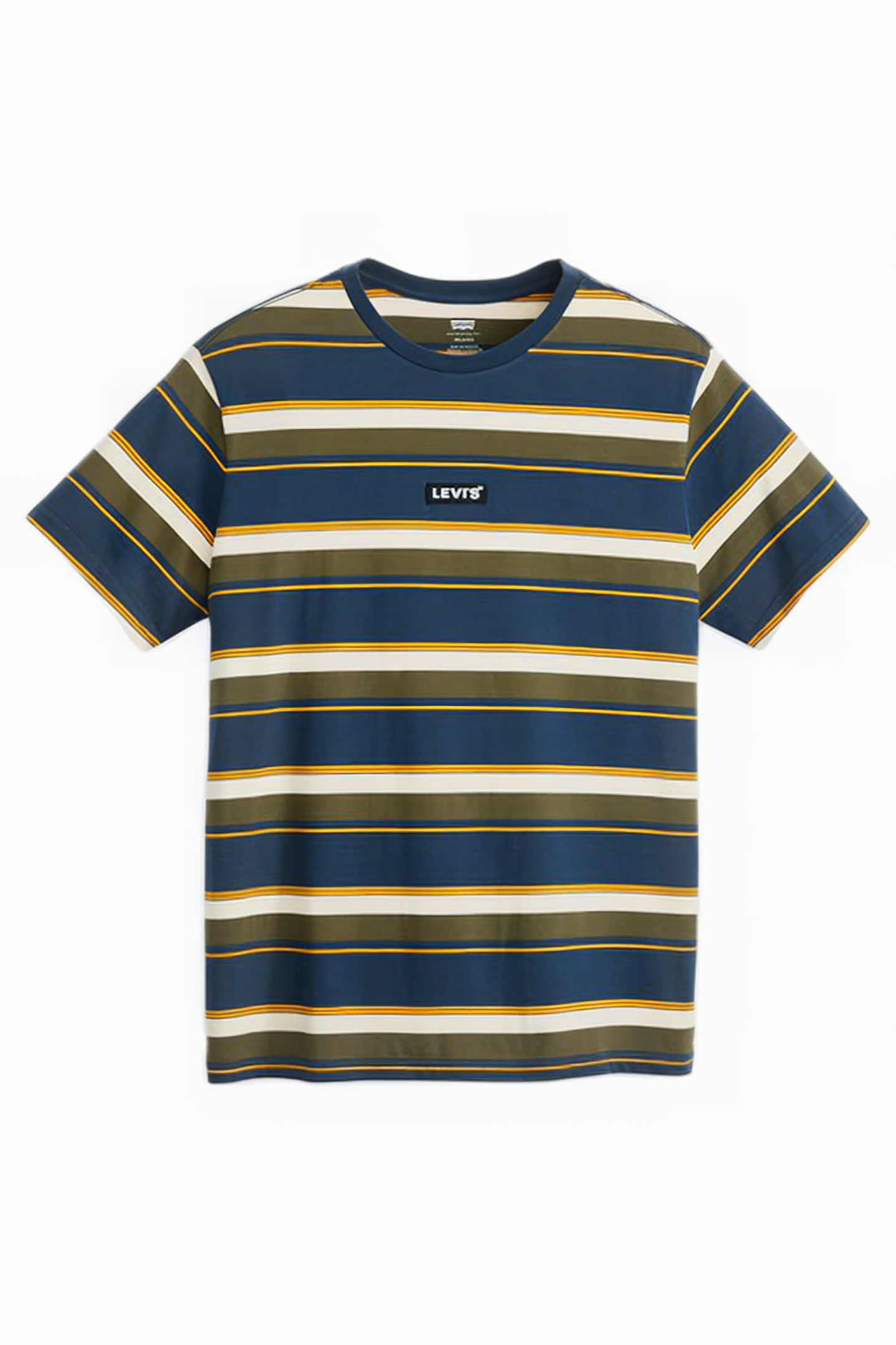 SS PRINTED T-SHIRT MULTICOLOUR 3