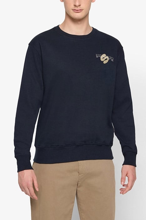 DAMIANSI PRINT CREW DEEP MARINE 1