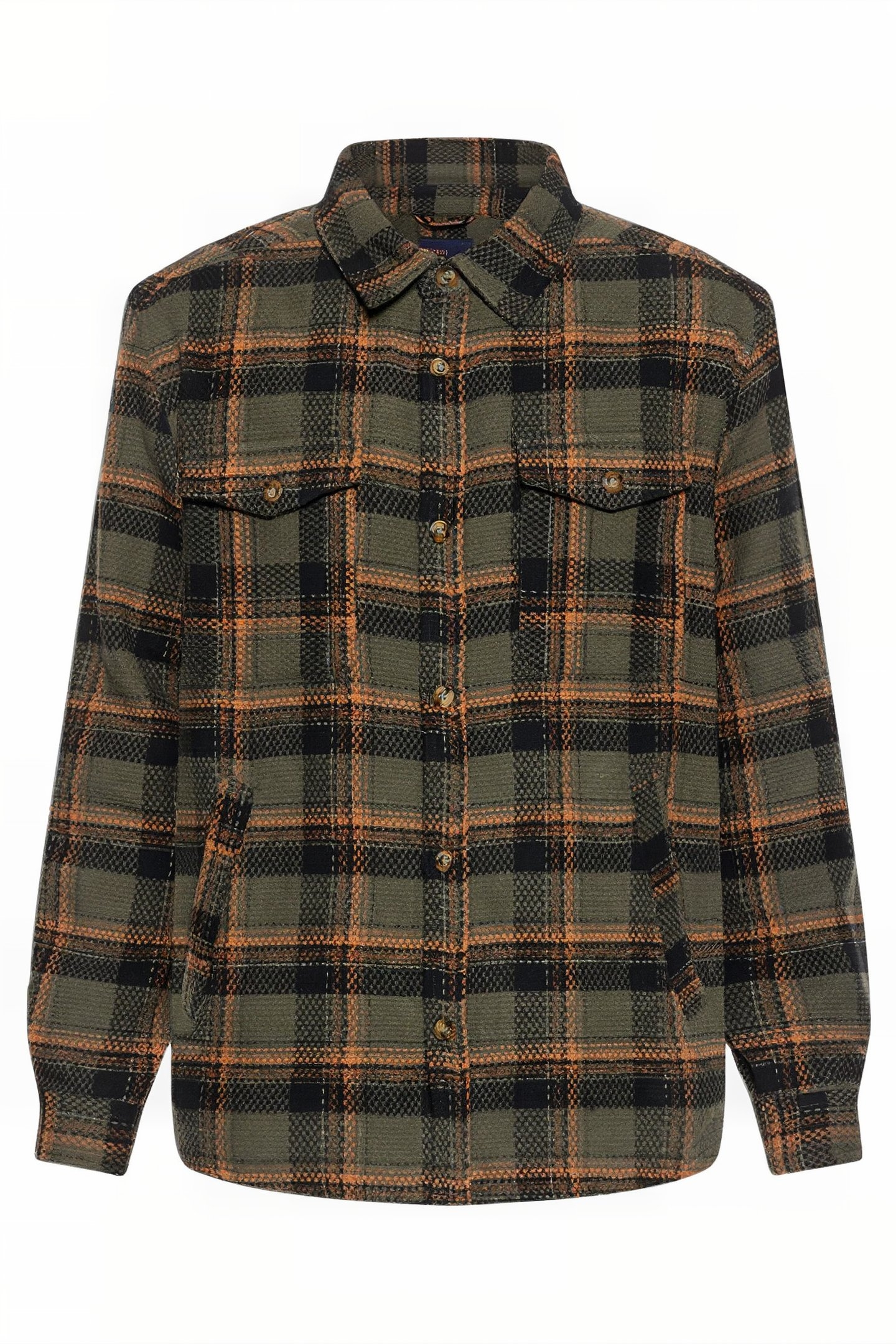 BJERRE CHECK FULL GREEN 4