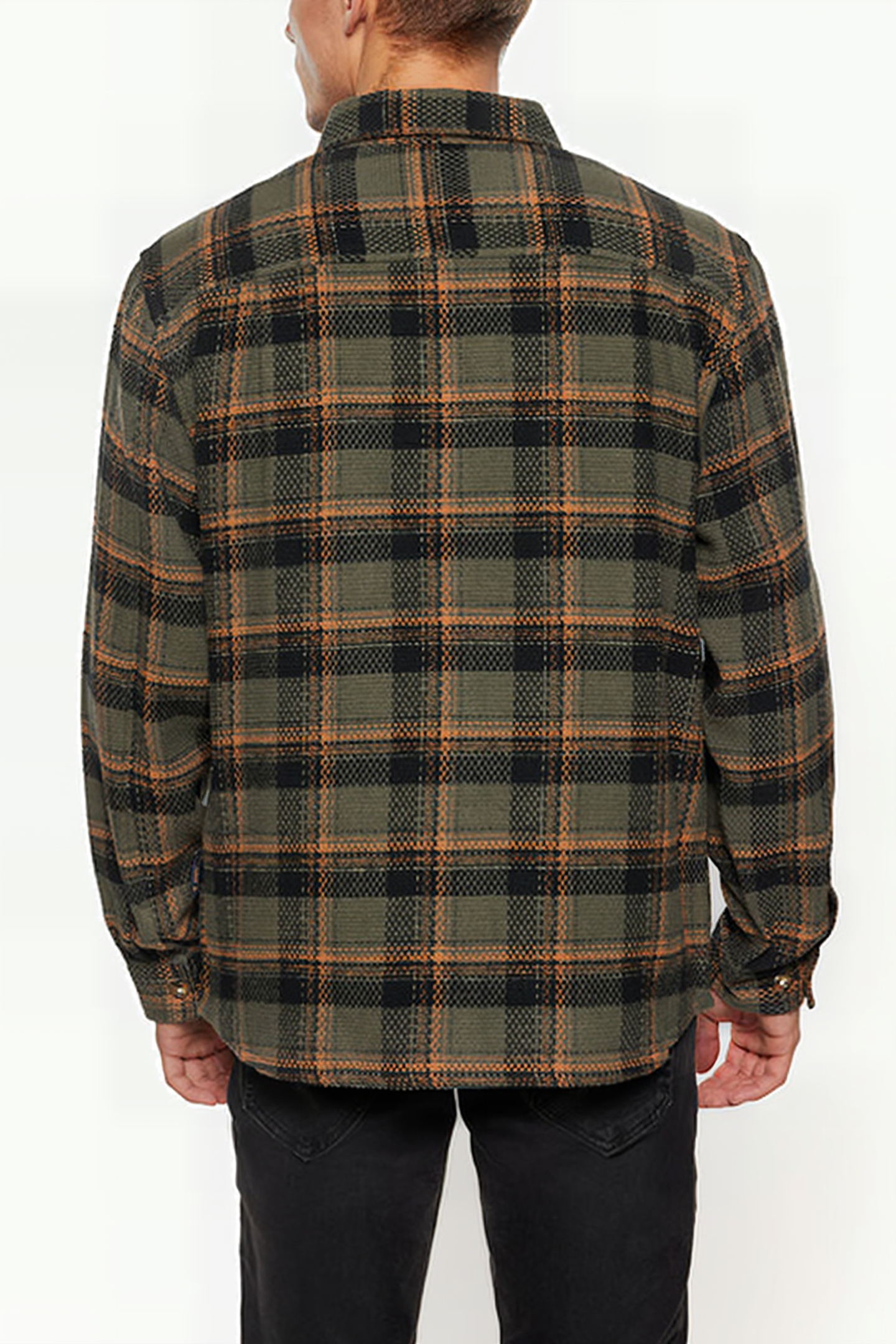 BJERRE CHECK FULL GREEN 2