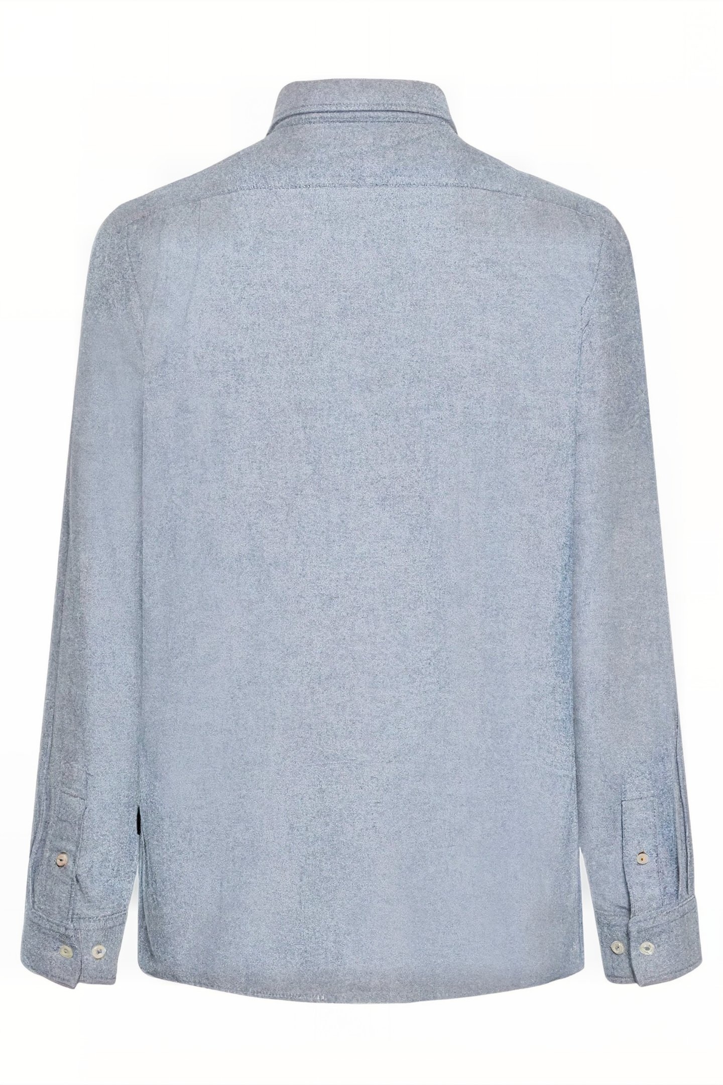 SAXONSI FLANNEL + BLUE AUTUMN 5