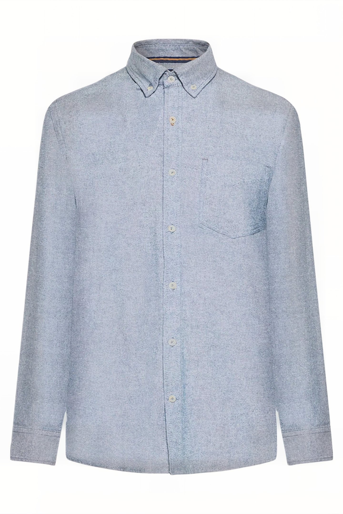 SAXONSI FLANNEL + BLUE AUTUMN 4