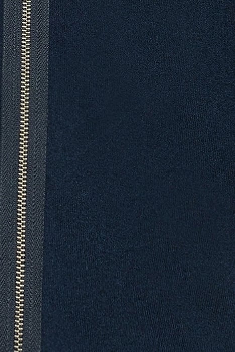 URIANSI ZIP CARDIGAN DEEP MARINE 7