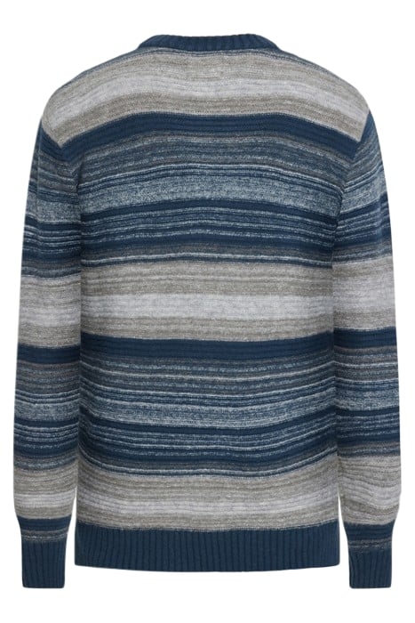 UFFESI SPACECOLORED KNIT BLUE AUTUMN 5