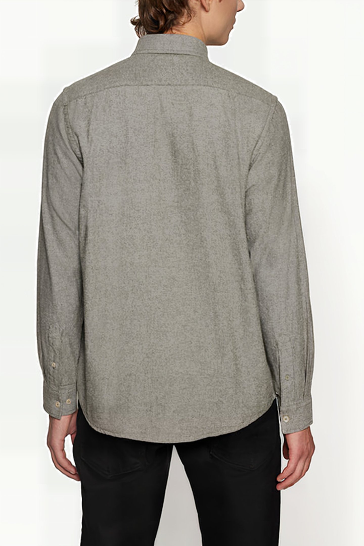 SAXONSI FLANNEL + FULL GREEN 2