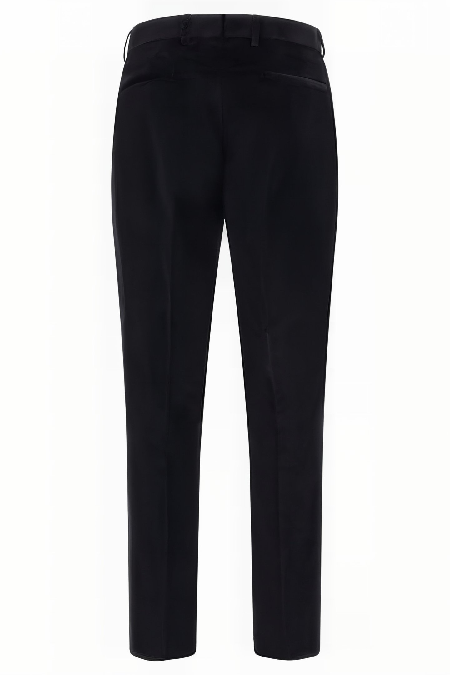 MARCIANO BY GUESS WARREN SMOKING PANT JET BLACK SUIT 5