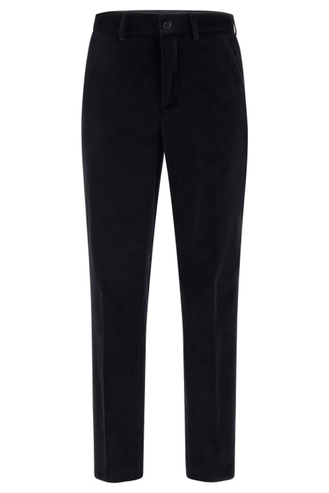 MARCIANO BY GUESS WARREN SMOKING PANT JET BLACK SUIT 4