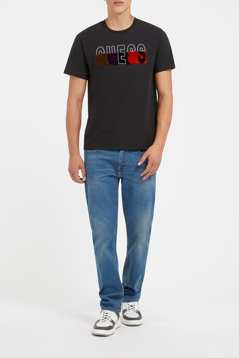 GUESS ECO REGULAR STRAIGHT CANAL 3