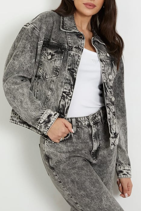 CLARETTE JACKET THE GREYSTONE 1