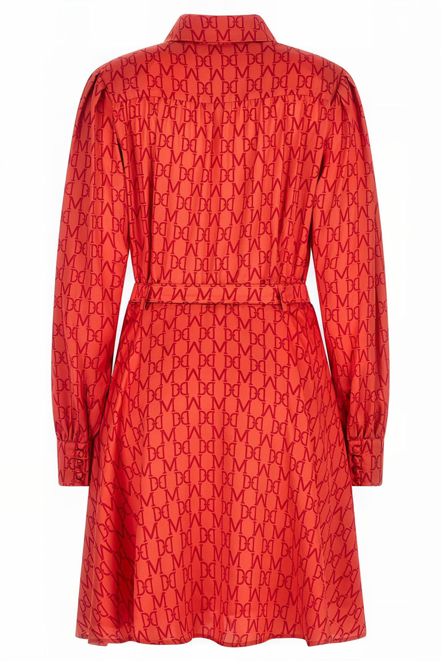 MARCIANO BY GUESS MONOGRAM DRESS MONOGRAM CITRUS PARA 4