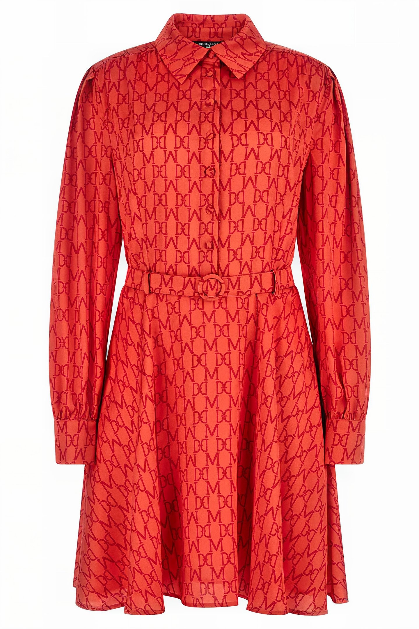 MARCIANO BY GUESS MONOGRAM DRESS MONOGRAM CITRUS PARA 3