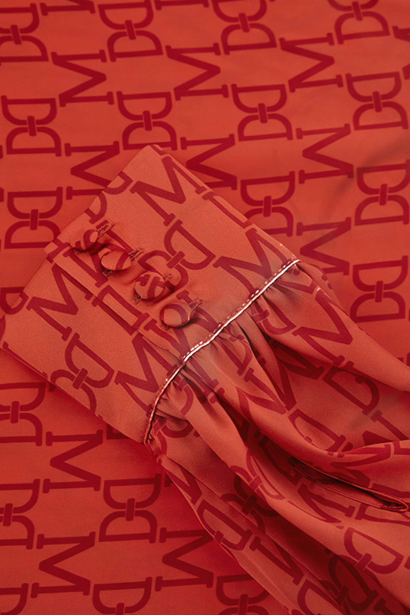 MARCIANO BY GUESS MONOGRAM DRESS MONOGRAM CITRUS PARA 8