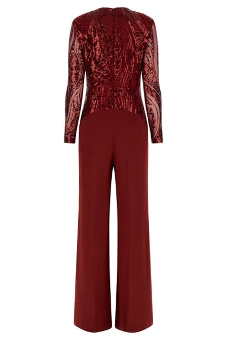 SCOUT JUMPSUIT VINO 4