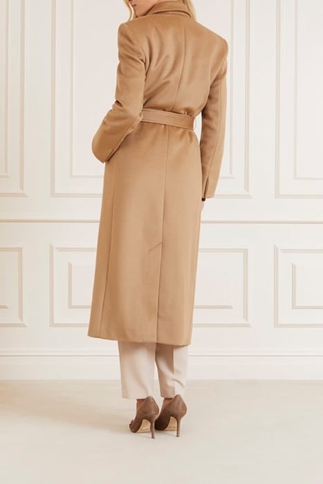 ANNIE COAT MACCHIATO MULTI 2