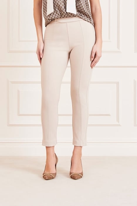 MARCIANO BY GUESS KAREN PANTS FAWN TAUPE 1