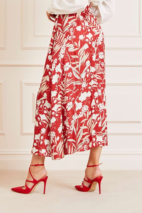 MARCIANO BY GUESS SHADOWLAND SKIRT SHADOWLANDS PRINT 2