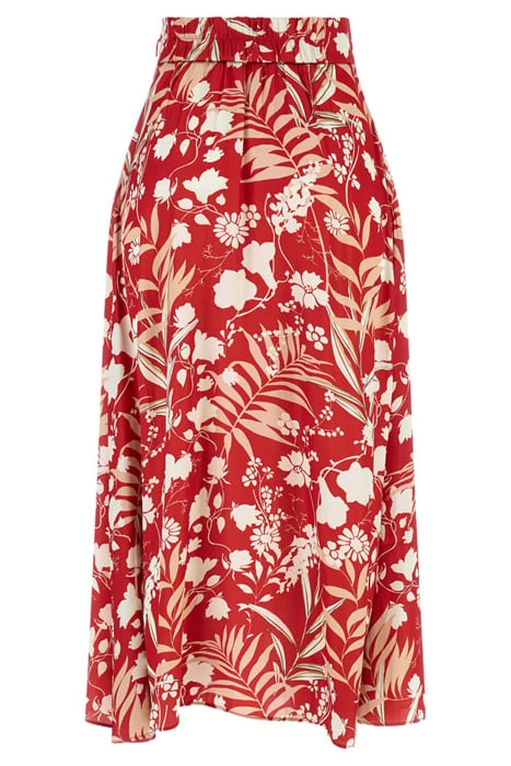 MARCIANO BY GUESS SHADOWLAND SKIRT SHADOWLANDS PRINT 5