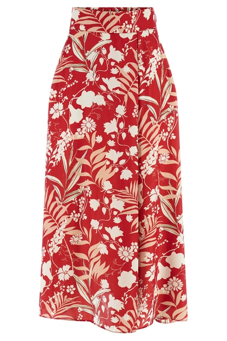 MARCIANO BY GUESS SHADOWLAND SKIRT SHADOWLANDS PRINT 4