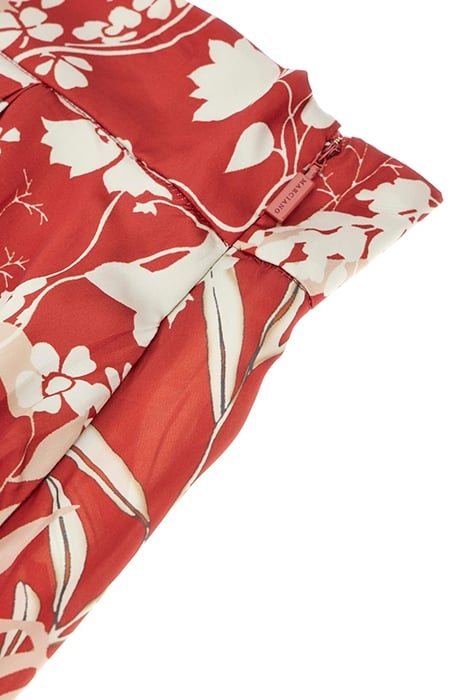 MARCIANO BY GUESS SHADOWLAND SKIRT SHADOWLANDS PRINT 7