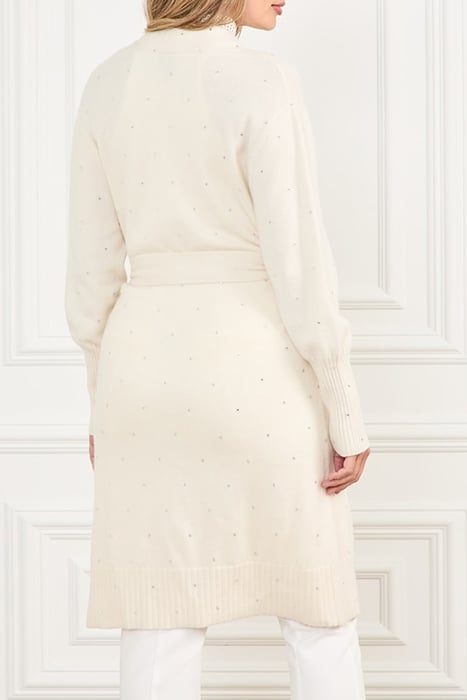 MARCIANO BY GUESS ELIEN CARDIGAN PALE PEARL 2