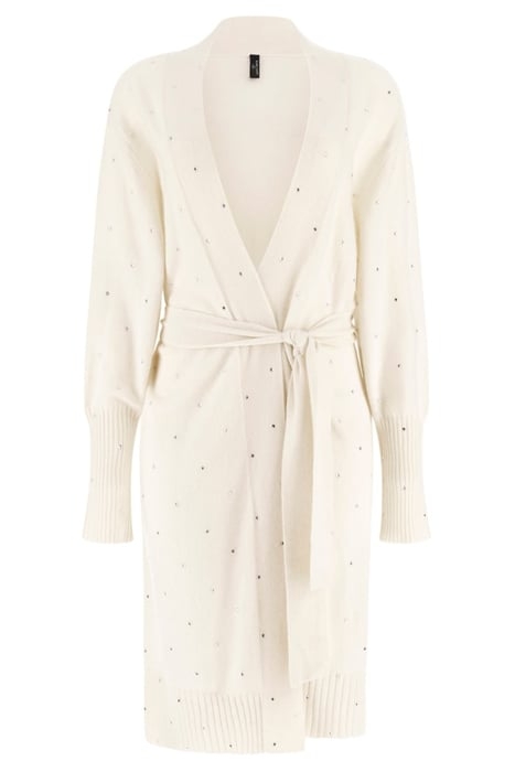 MARCIANO BY GUESS ELIEN CARDIGAN PALE PEARL 4