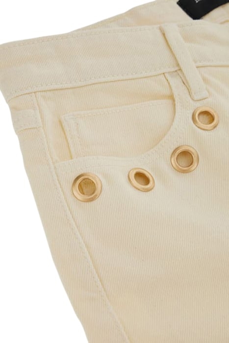 MARCIANO BY GUESS STRAIGHT LETIZIA WHI PALE PEARL MULTI 7