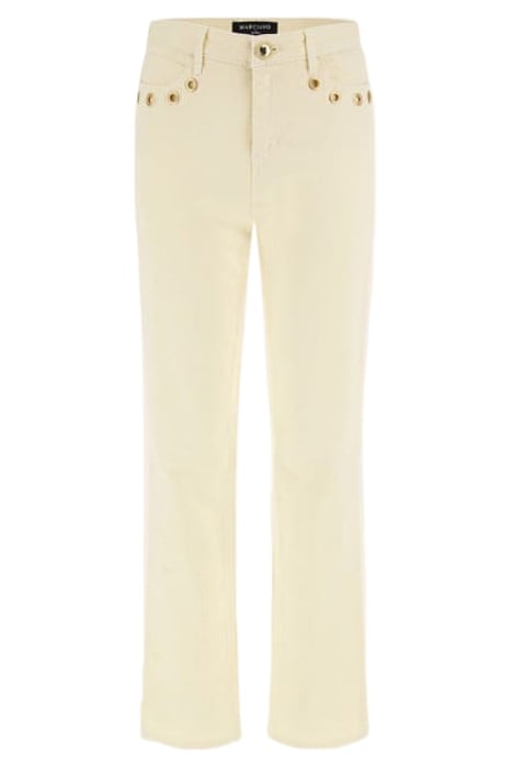 MARCIANO BY GUESS STRAIGHT LETIZIA WHI PALE PEARL MULTI 4