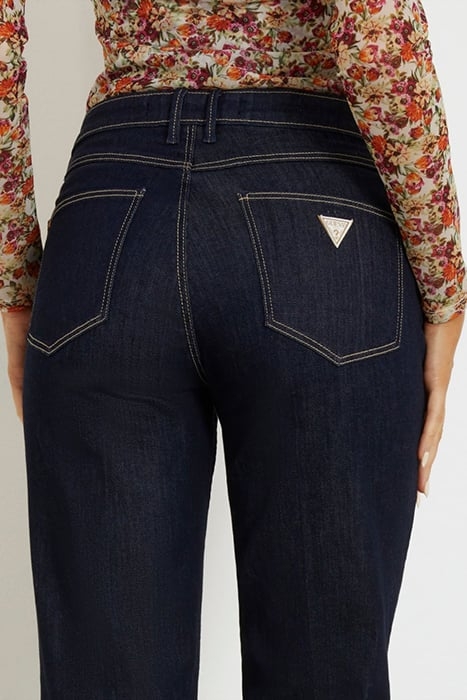 GUESS ECO 1981 KICK FLARE EAU RINSE 5