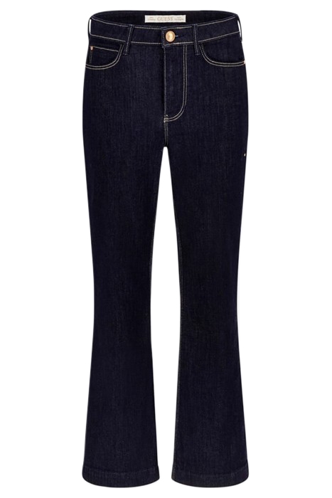 GUESS ECO 1981 KICK FLARE EAU RINSE 4