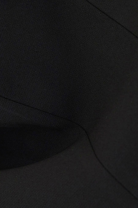 DALLAS CORSET JET TOP BLACK 8