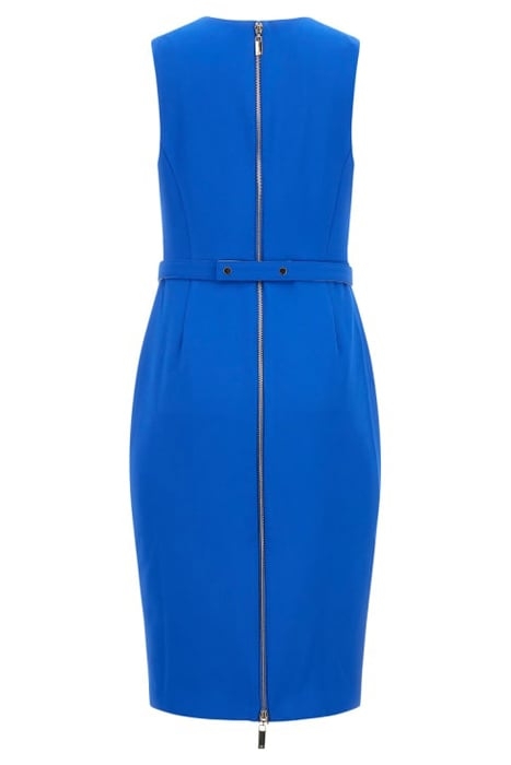 DALLAS DRESS BRIGHT ZAFFRE 2